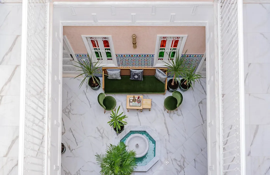 Hotel Riad Chami-1