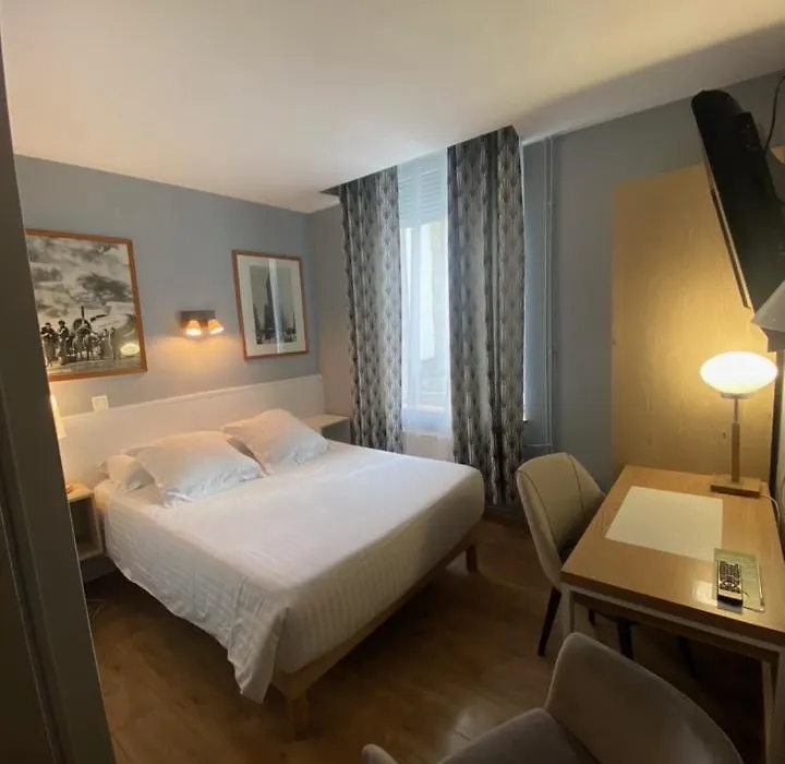 Hotel Le Pelican-1