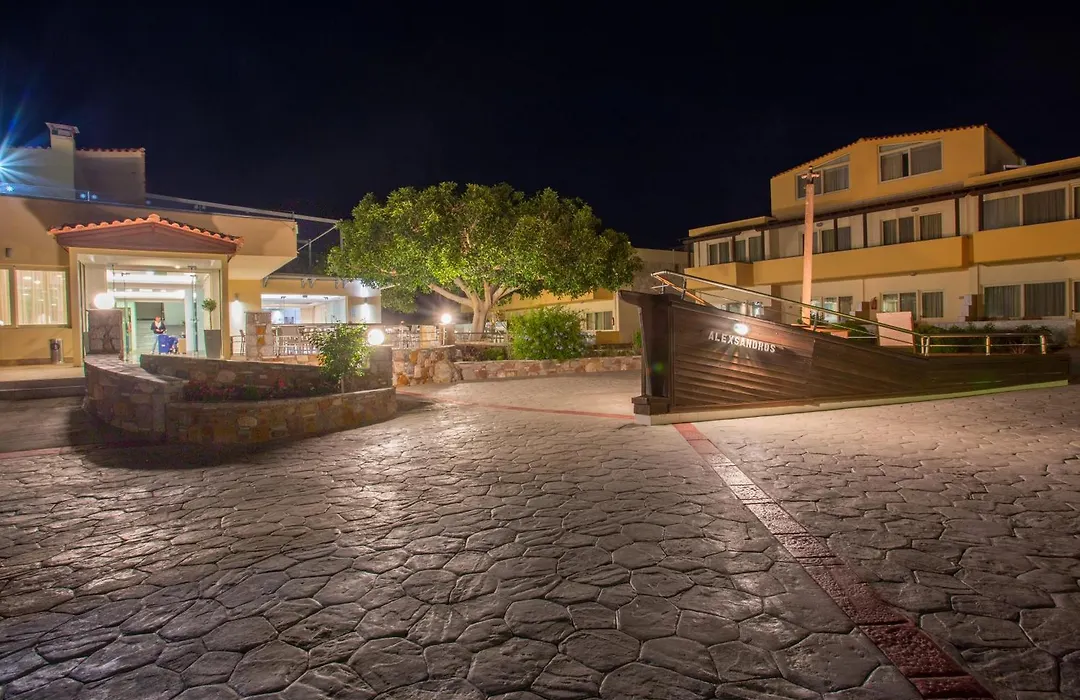 Achilleas Beach Hotel Adults Only-1