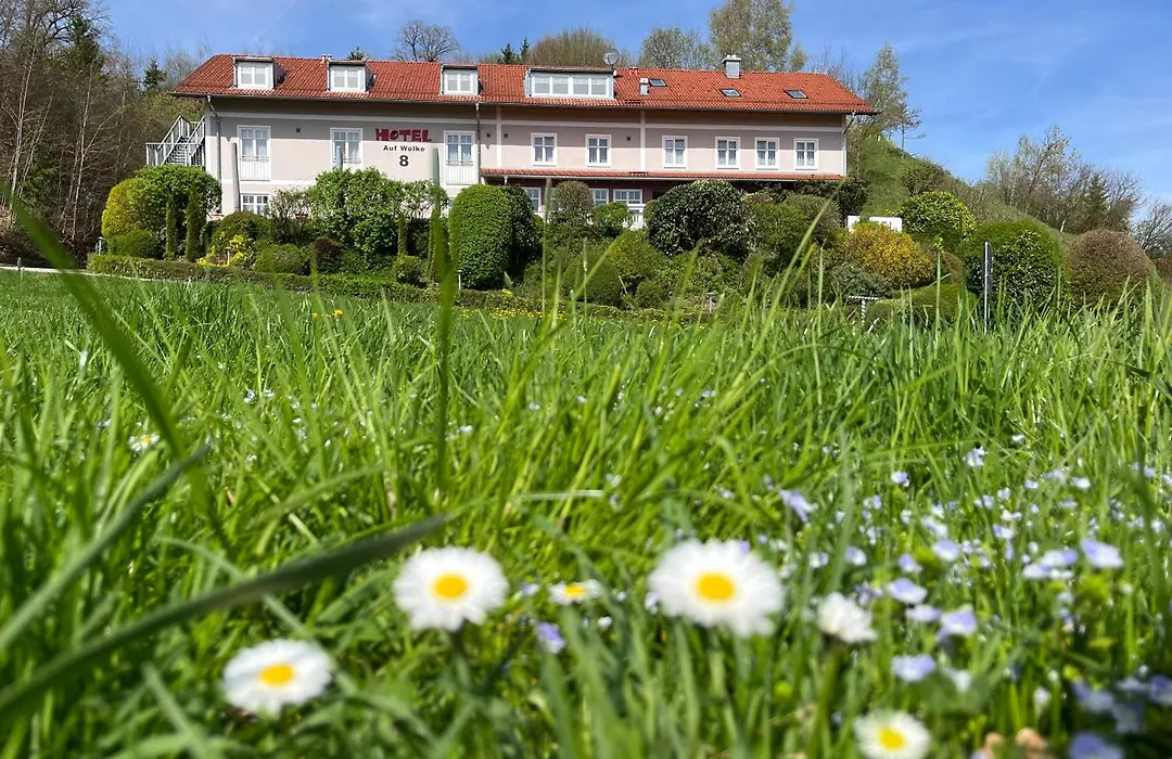 Hotel Auf Wolke 8-1