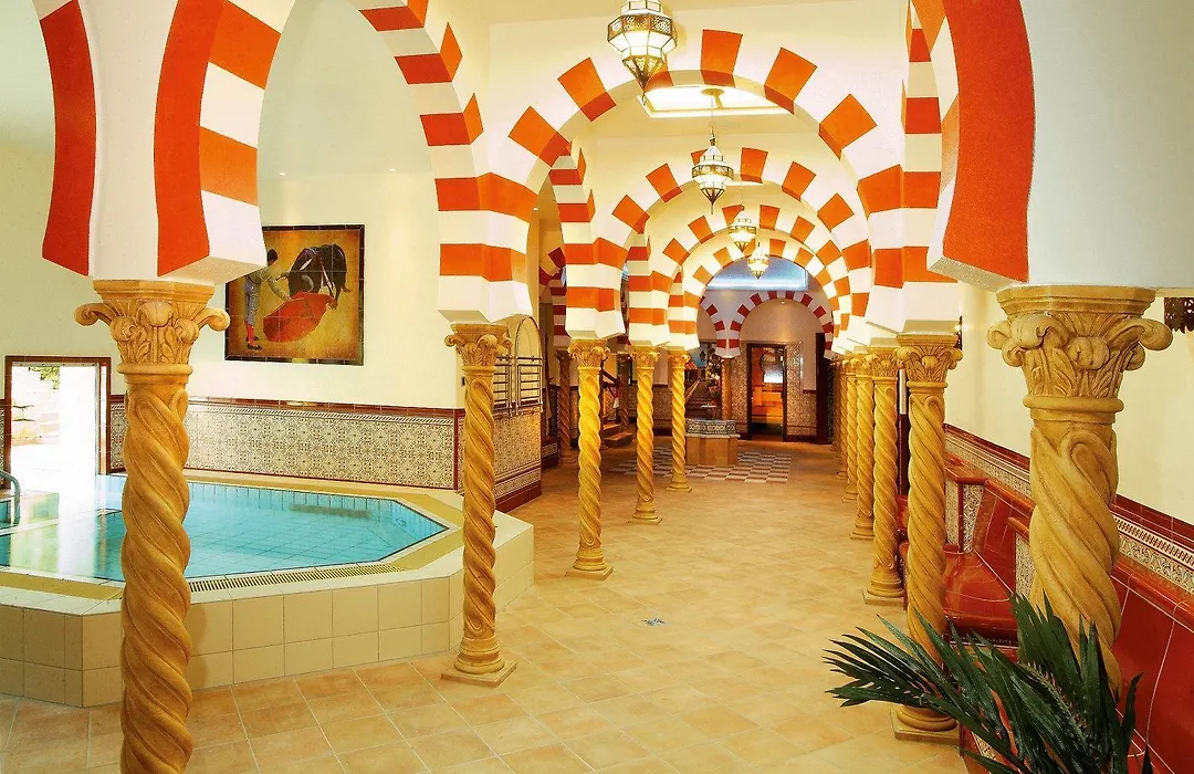 Sieben Welten Hotel & Spa Resort-1