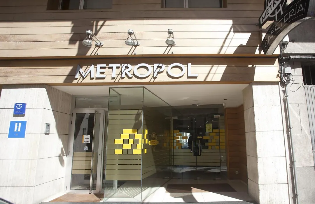 Hotel Metropol By Carris-1