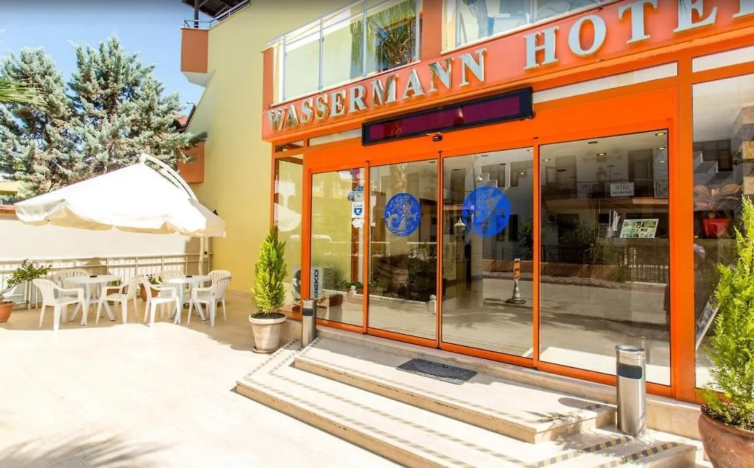 Wassermann Hotel-1