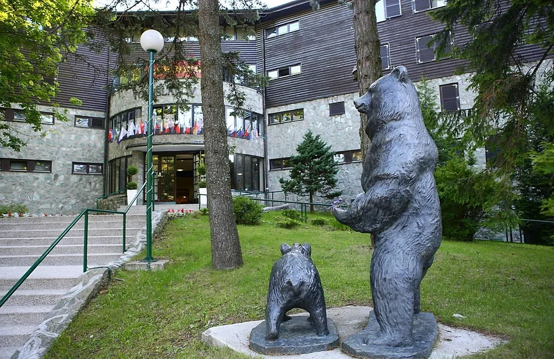 Hotel Tomislavov Dom-1