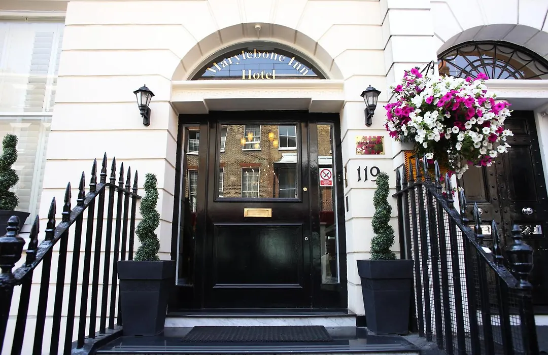 Marylebone Inn-1