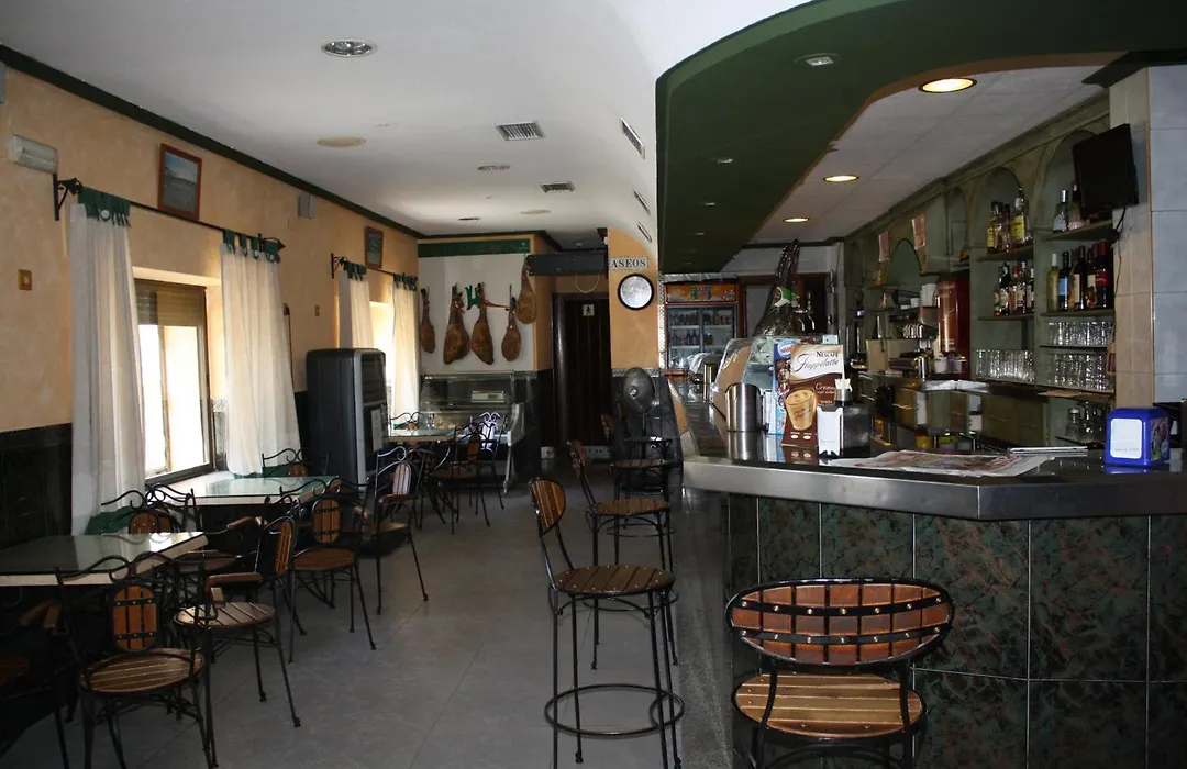 Hotel Carvajal-1