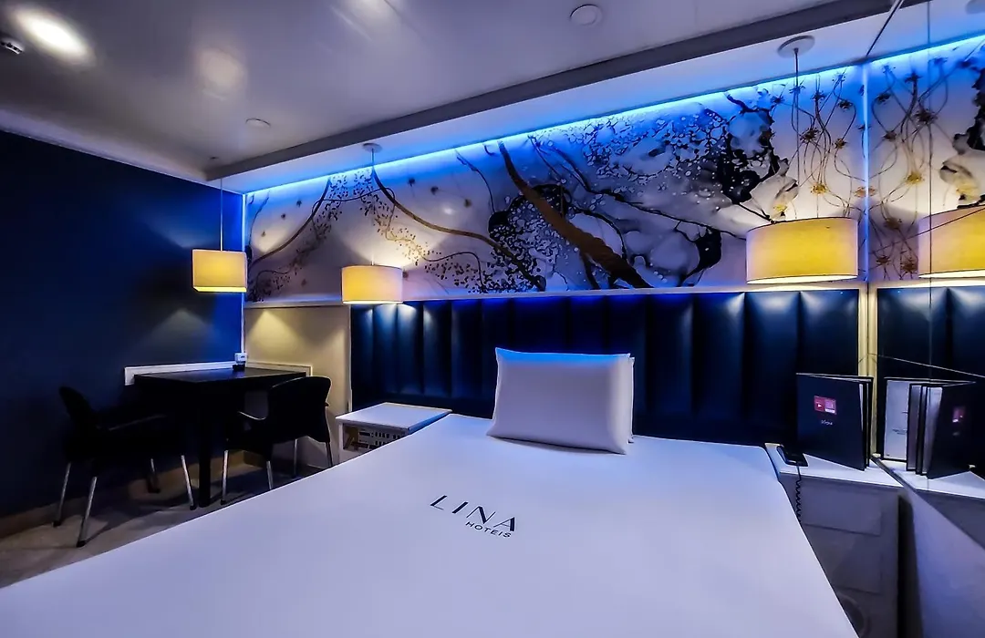Adrenalina Motel E Hotel By Rede Lina - Arena Corinthians (Adults Only)-1