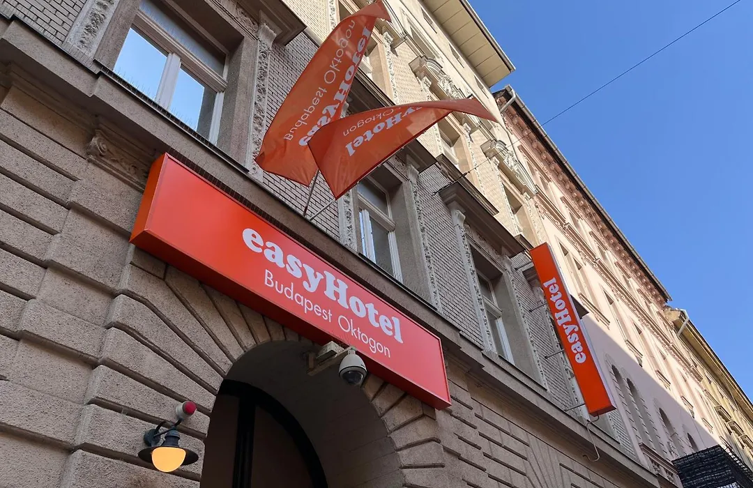 Tl Hotel Budapest-1