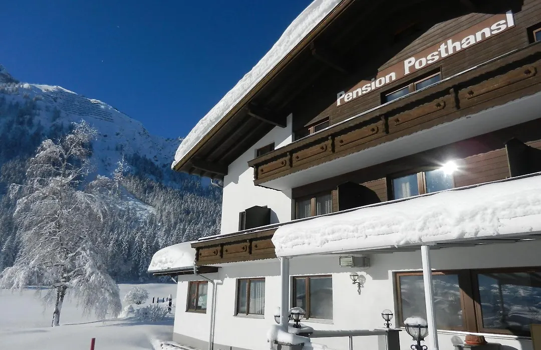 Pension Posthansl-1