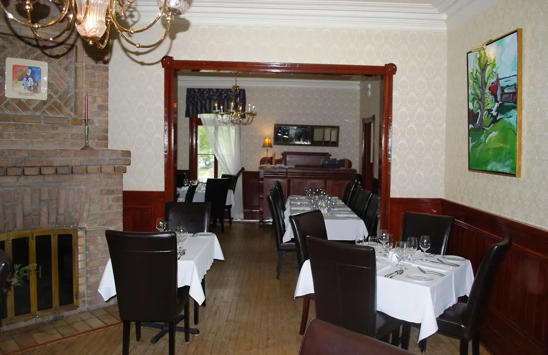 Chez Truchon Bistro-Auberge-1