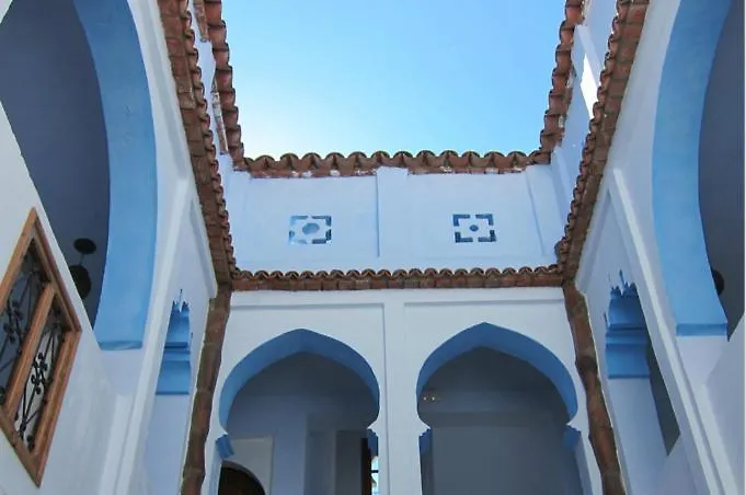 Hôtel Ras El Maa-1