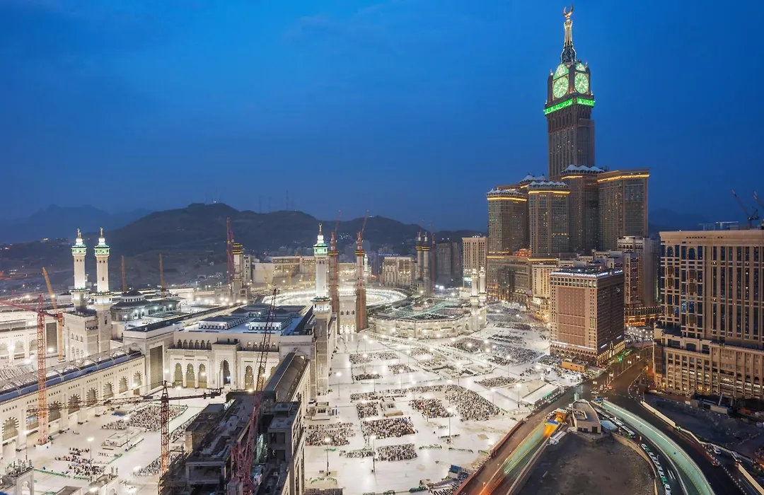 Anjum Makkah Hotel-1