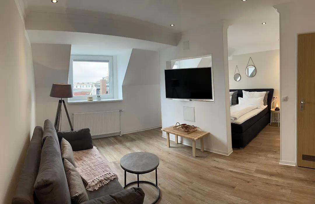 Hotel Paula Norderney-1