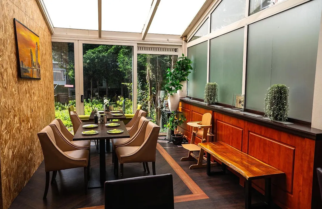 Boutique Hotel Milano Rotterdam-Centre-1
