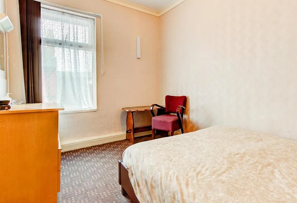 Thistle Dhu Guest House-1