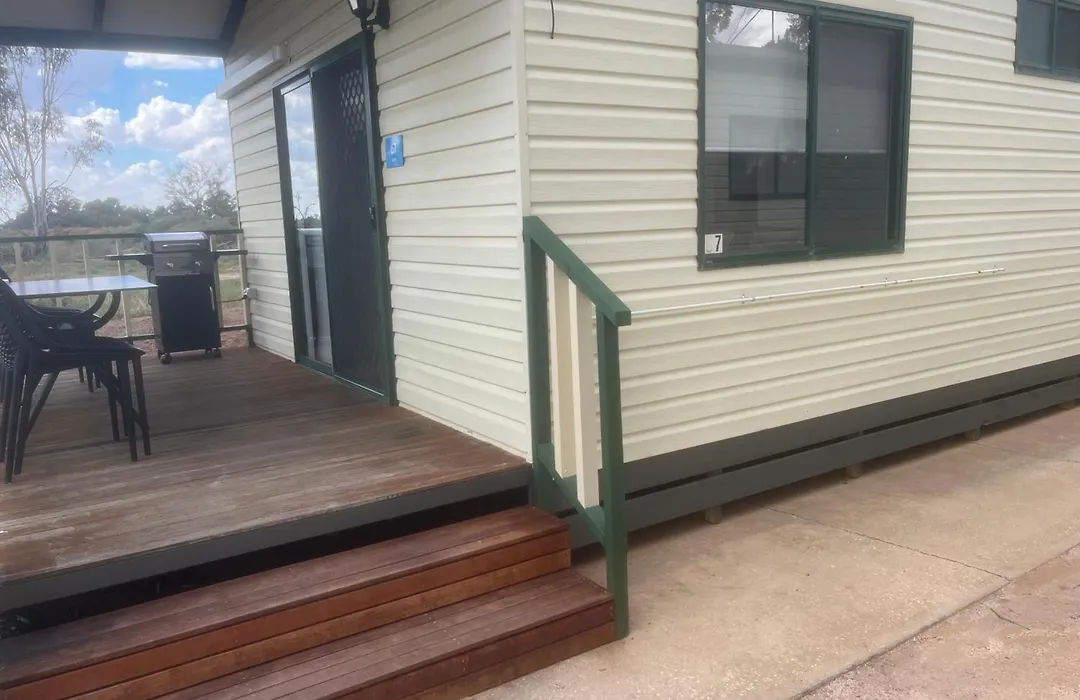 Nrma Mildura Riverside Holiday Park-1