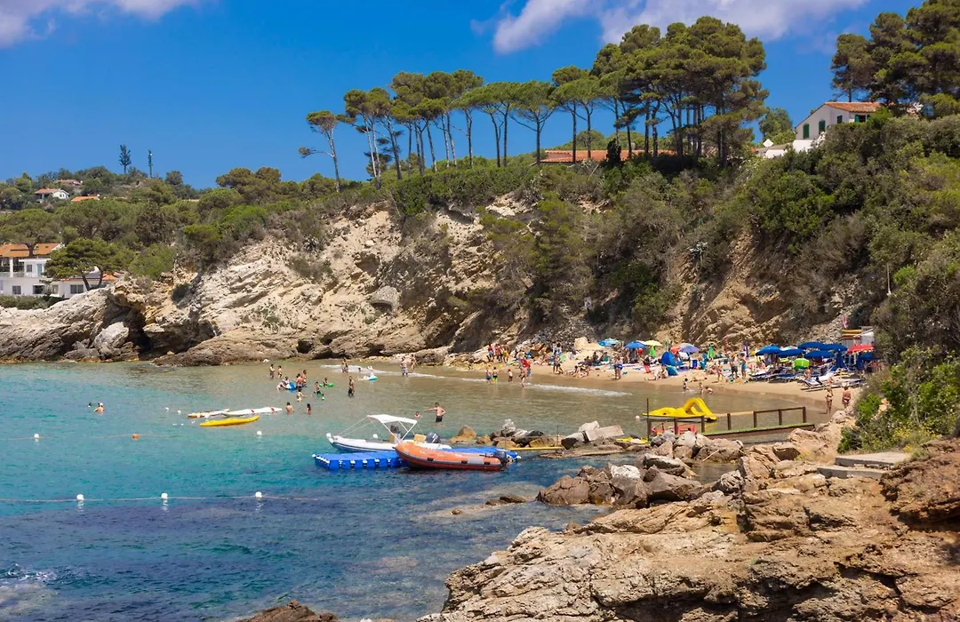Camping Village Le Calanchiole-1