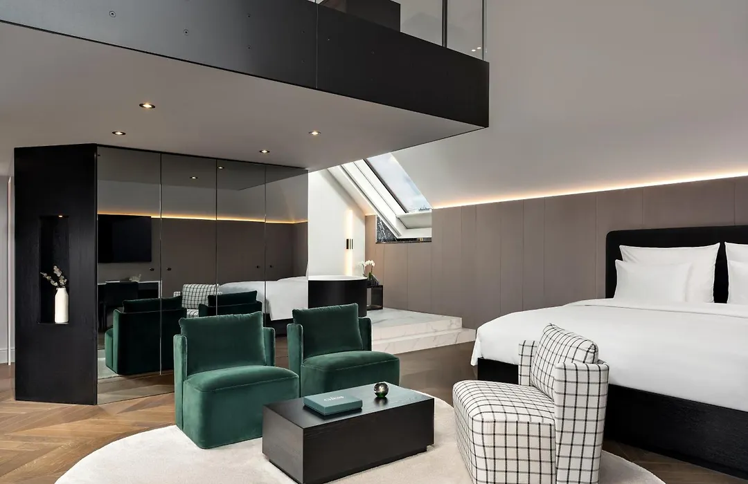 The Amauris Vienna - Relais & Chateaux-1