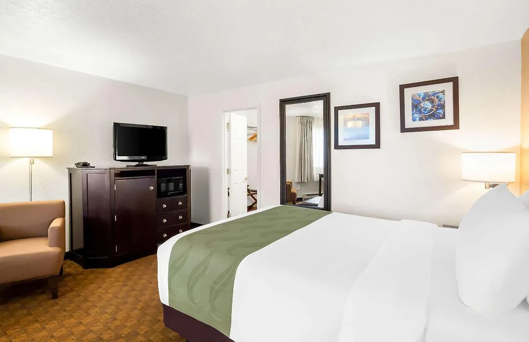 Quality Inn Port Angeles - Near Olympic National Park-1