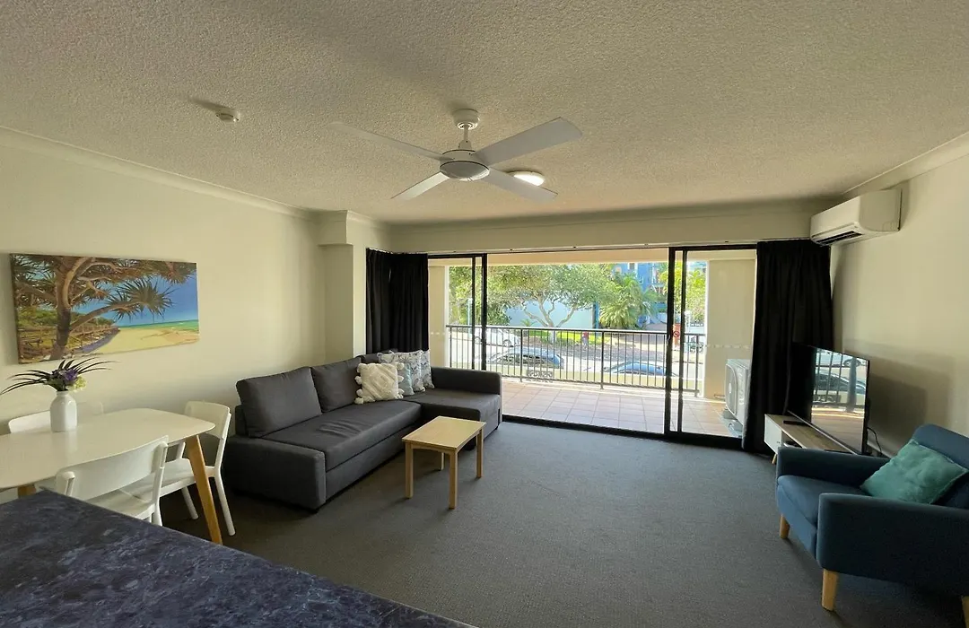 Belaire Place Motel Apartments-1