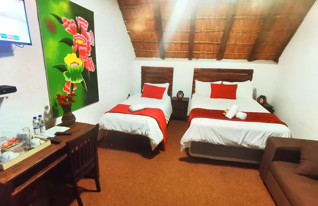Libra Lodge & Spa - Randburg, Johannesburg-1
