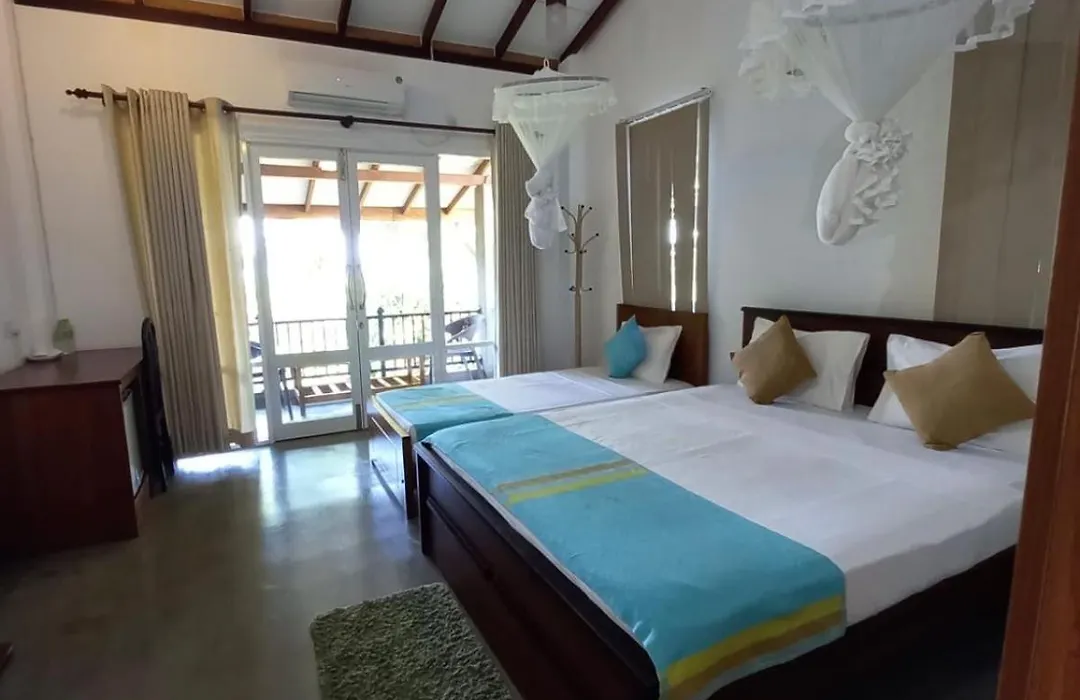 Blue Sands Beach Resort-1