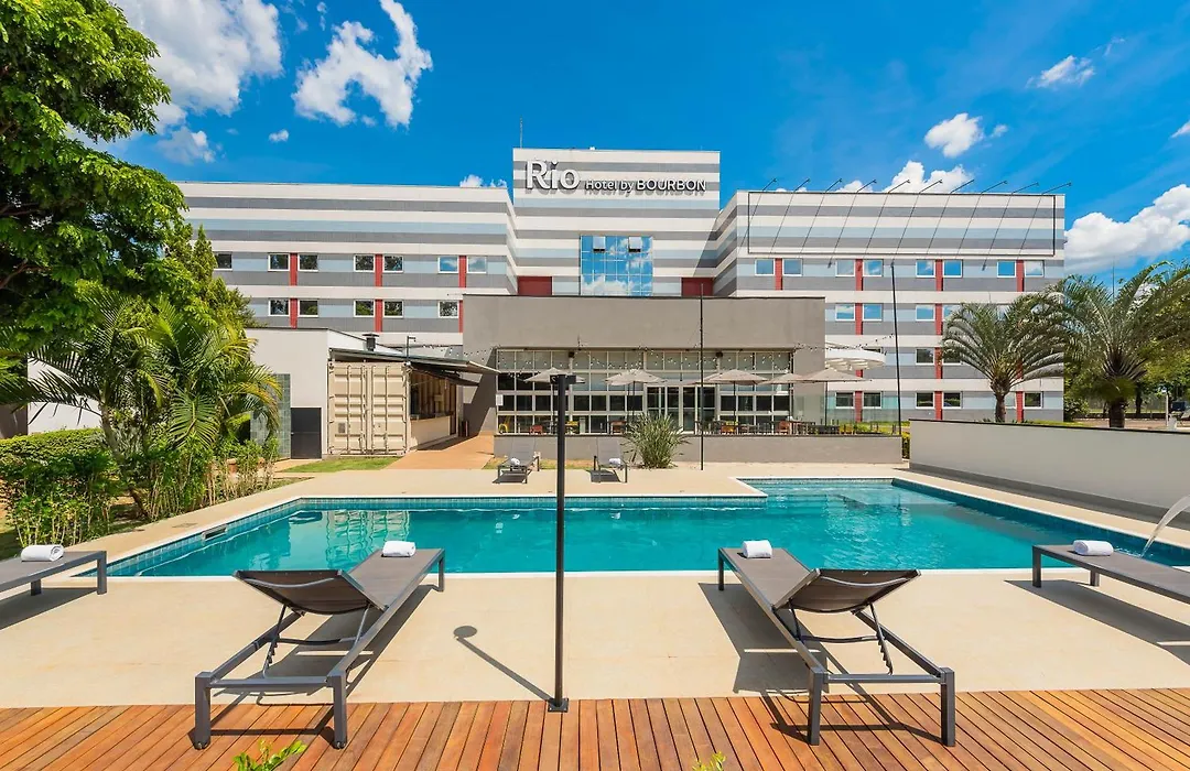 Rio Hotel by Bourbon Indaiatuba-1