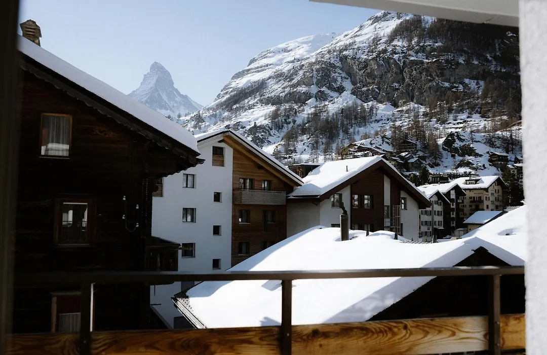 Alpine Hotel Perren-1