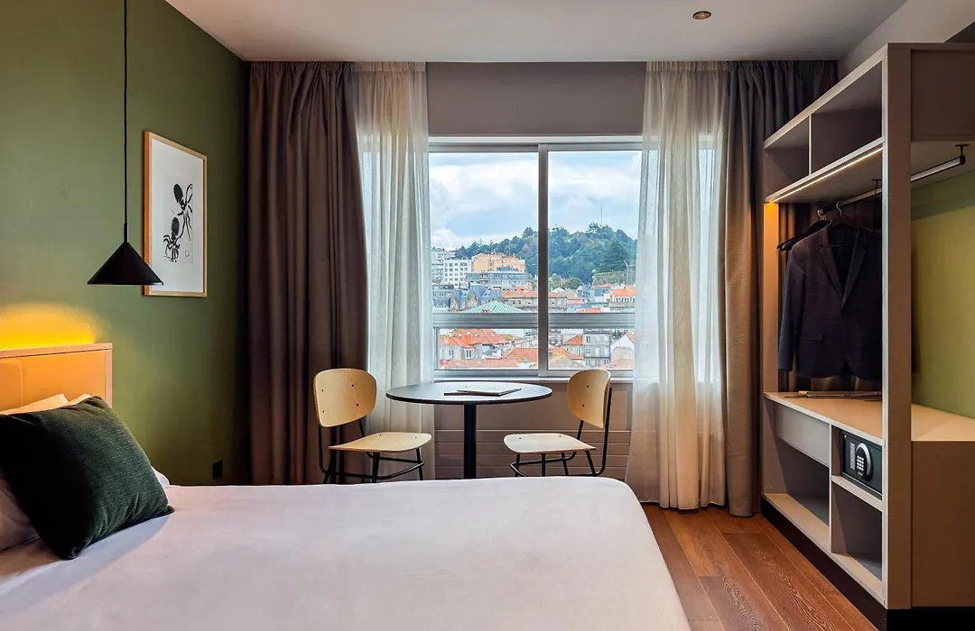 Hotel Bahía de Vigo-1