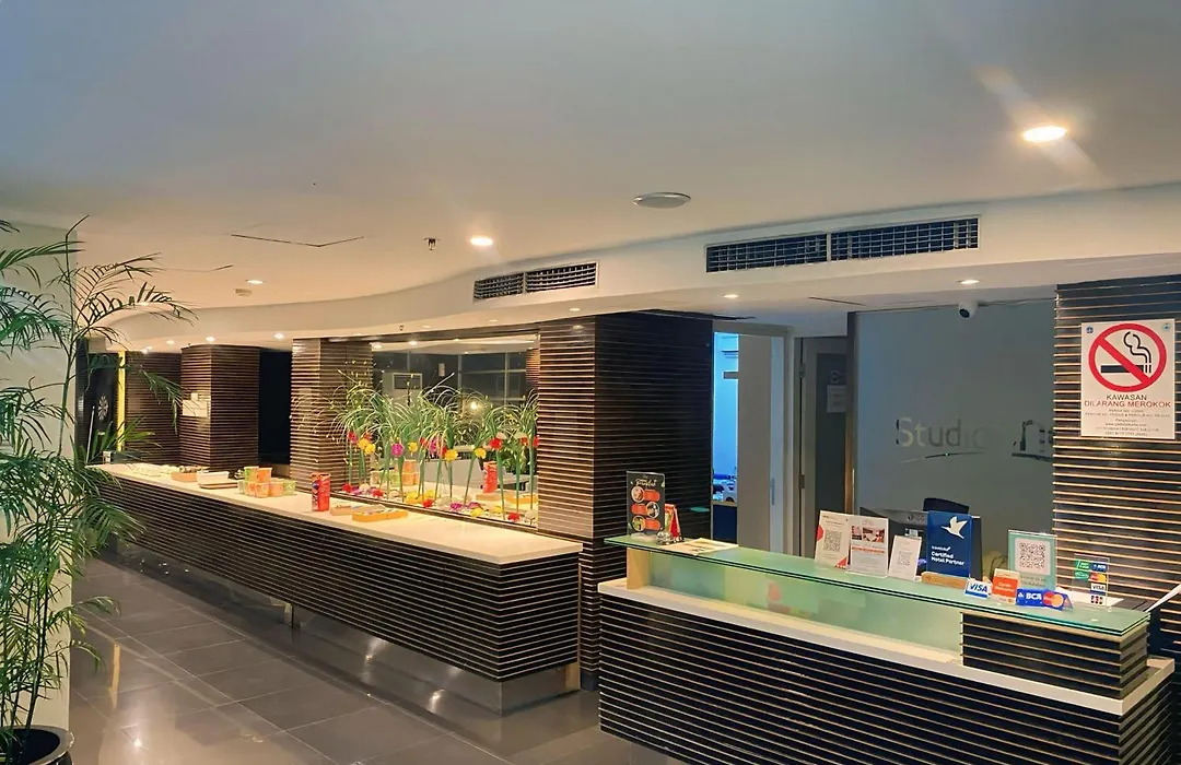 Studio One Thamrin Hotel-1