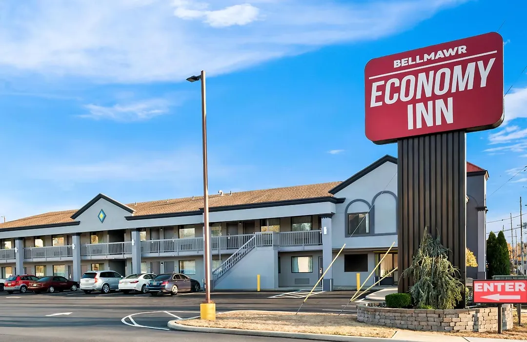 Bellmawr Economy Inn Bellmawr-Philadelphia Area-1