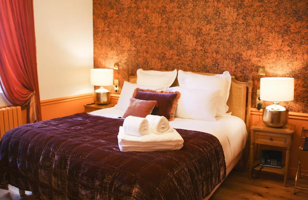 Villa Victoria Hôtel et Spa-1