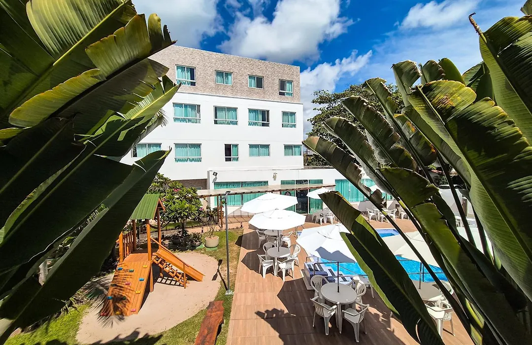 Hotel Vivenda Dos Corais-1