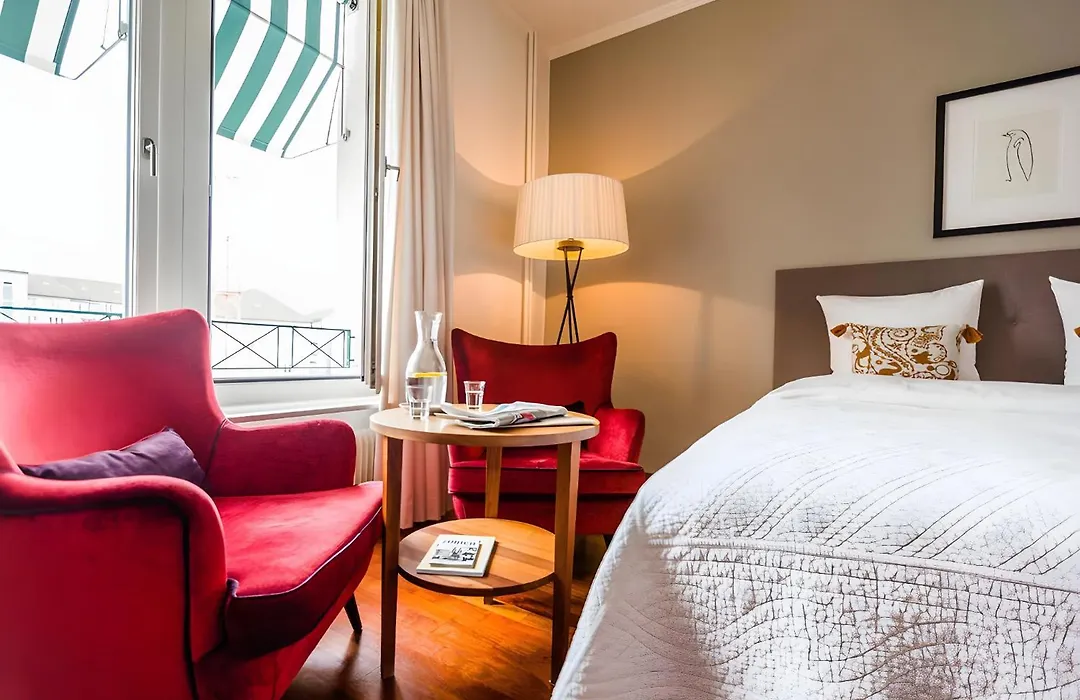 Boutique Hotel Seegarten-1
