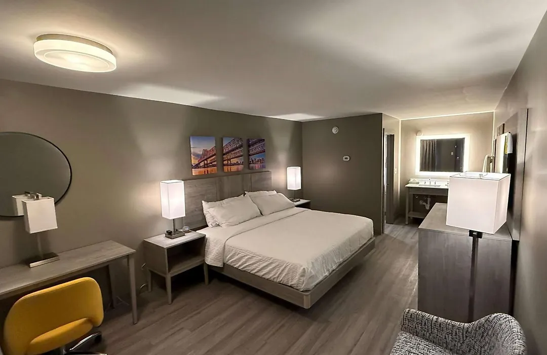 Days Inn By Wyndham Kenner/New Orleans Airport South-1