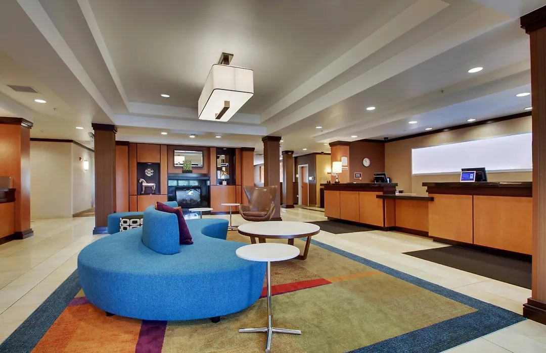 Fairfield Inn & Suites By Marriott Ottawa Starved Rock Area-1
