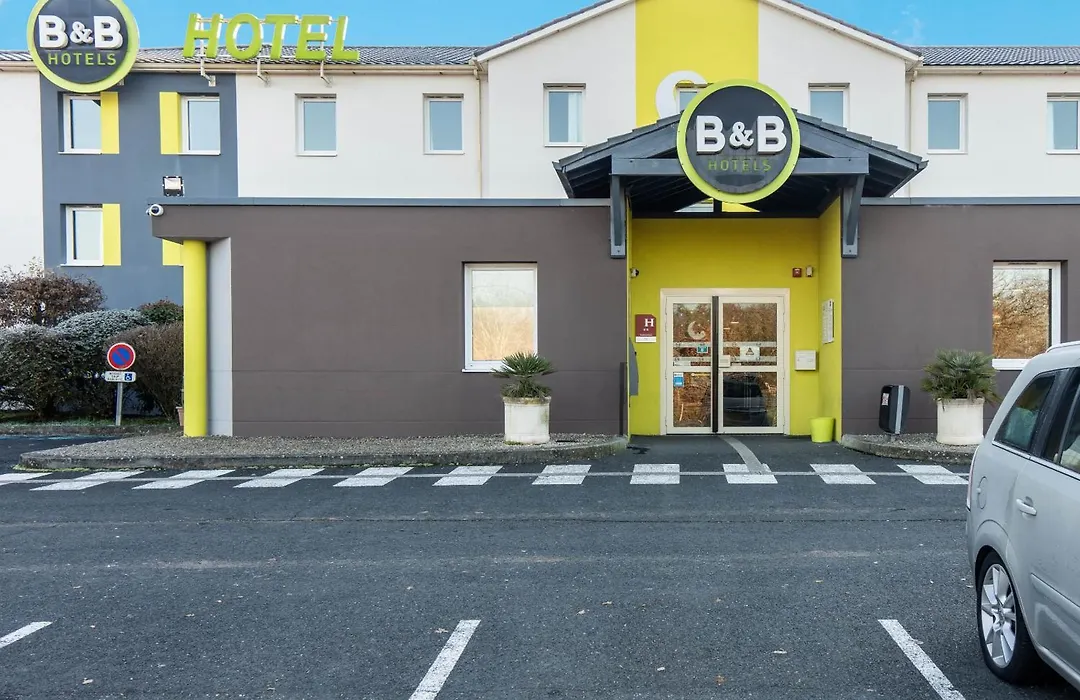 B&B HOTEL Brive-la-Gaillarde-1