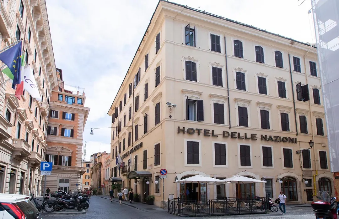 Hotel Delle Nazioni-1