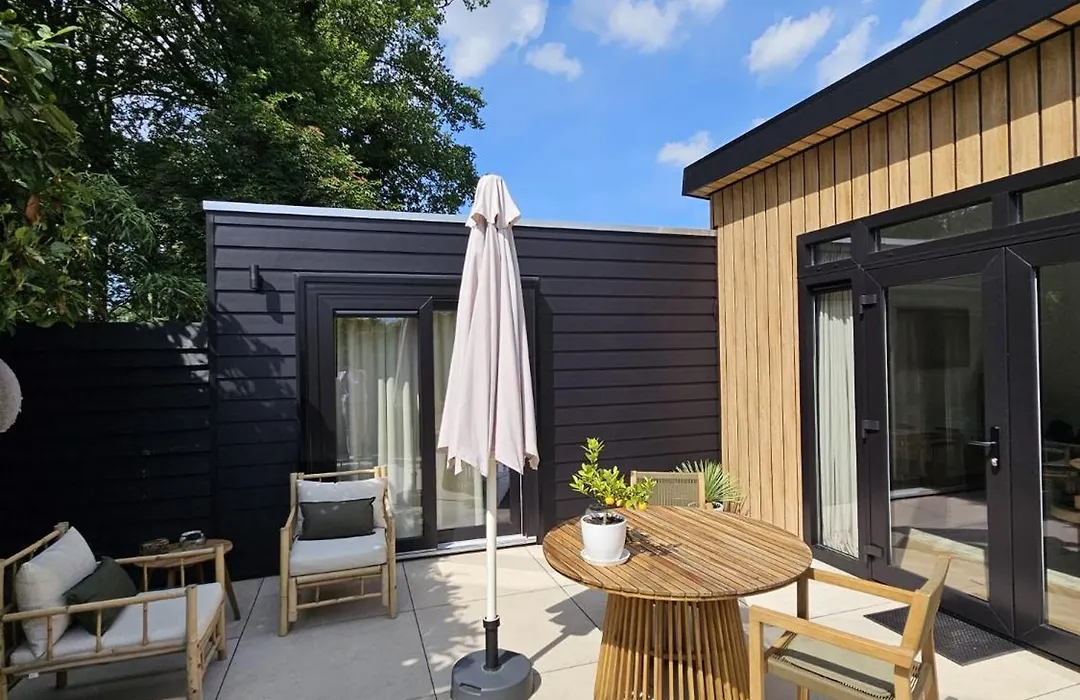 Bed&Breakfast Bij ons in het bos-1