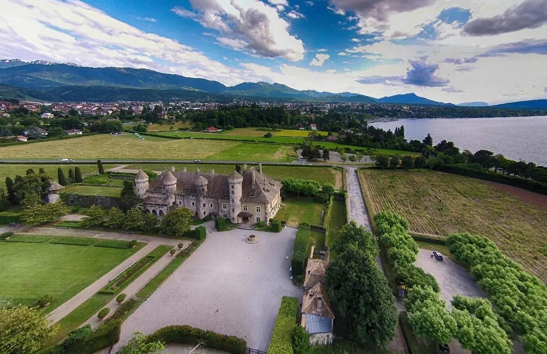 The Originals City, Hôtel L'Arc-En-Ciel, Thonon-les-Bains (Inter-Hotel)-1