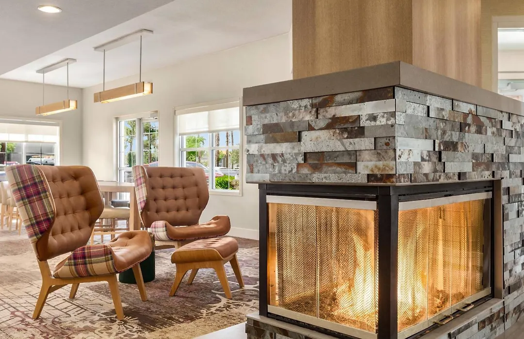 Residence Inn By Marriott Palmdale Lancaster-1