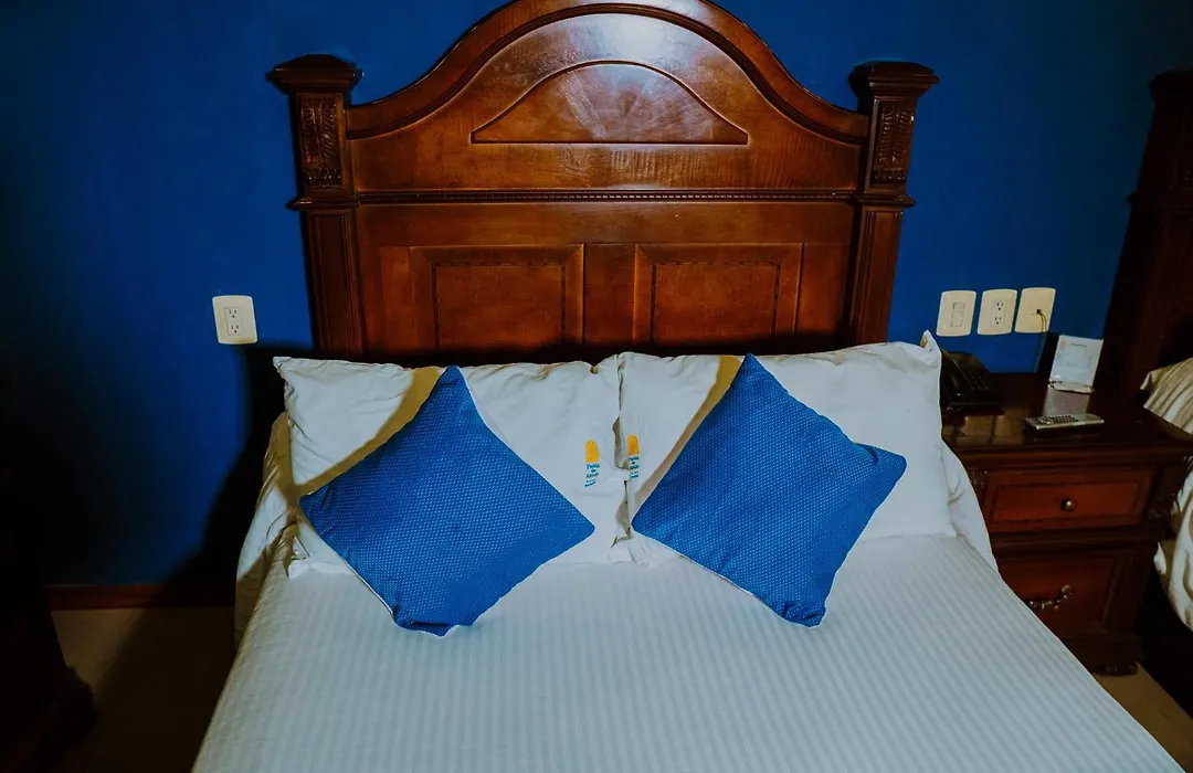 Hotel Puebla de Antaño-1