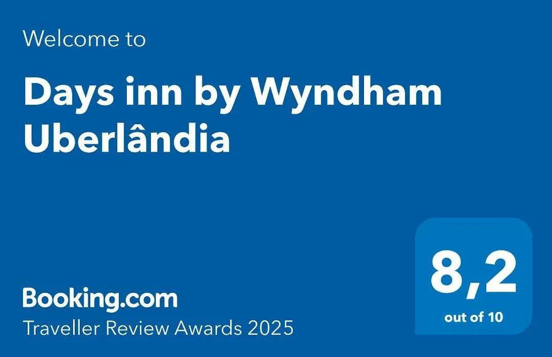Days inn by Wyndham Uberlândia-1