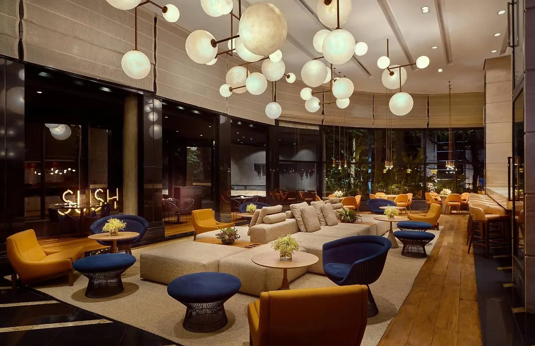 Renaissance São Paulo Hotel-1