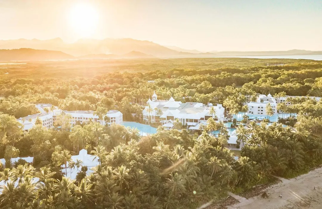 Sheraton Grand Mirage Resort, Port Douglas-1