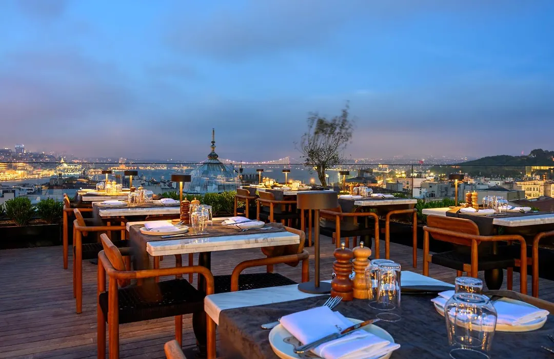 Orient Occident Hotel Istanbul, Autograph Collection-1