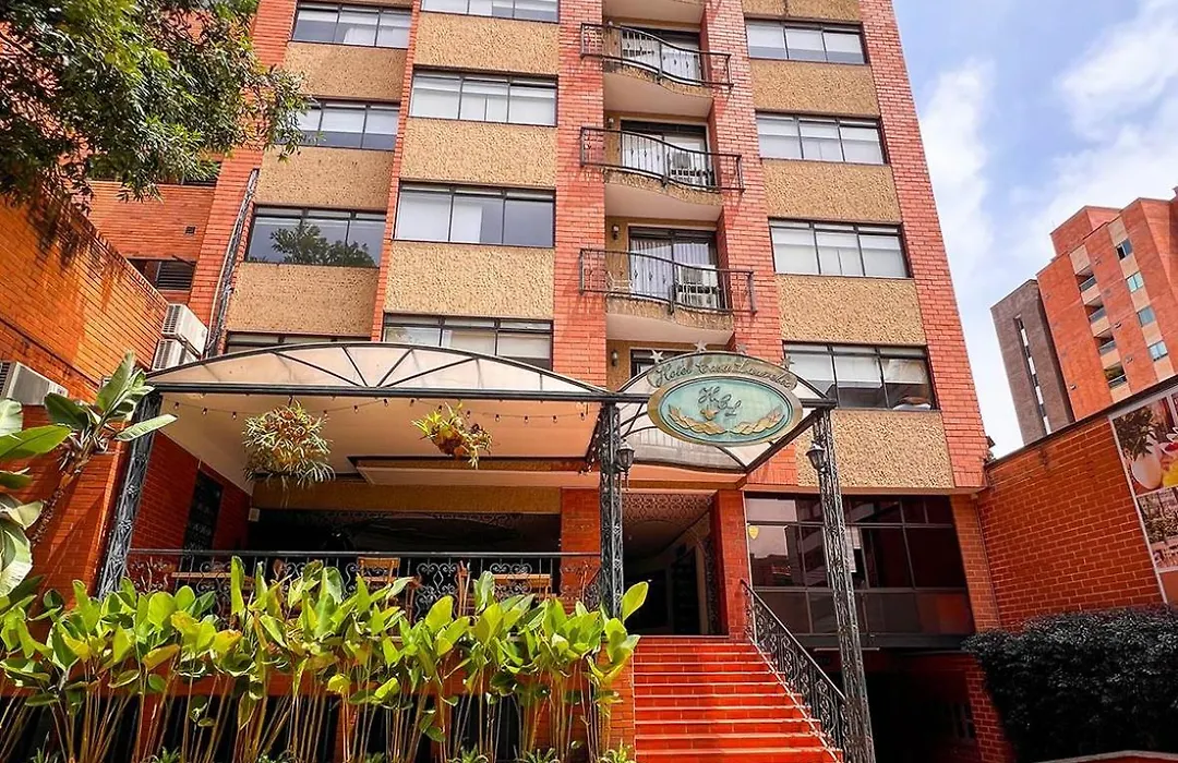 Hotel Casa Laureles-1