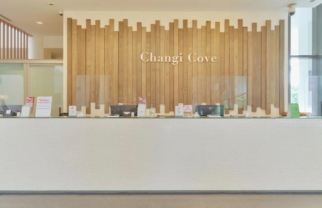 Changi Cove-1