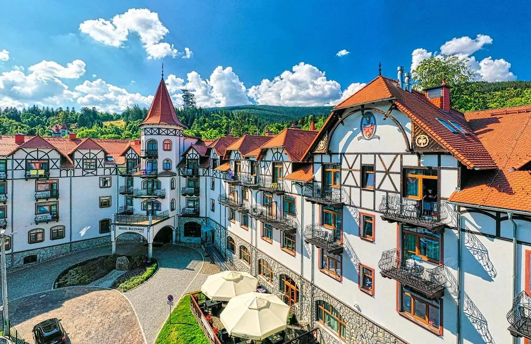 Hotel Buczynski Medical & Spa-1