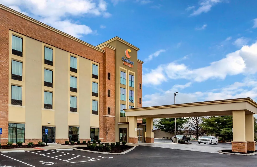 Comfort Suites Bowling Green Southeast-1